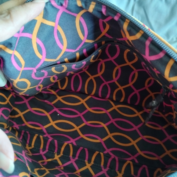 Vera Bradley 3 Piece Purse Set - Picture 4 of 5